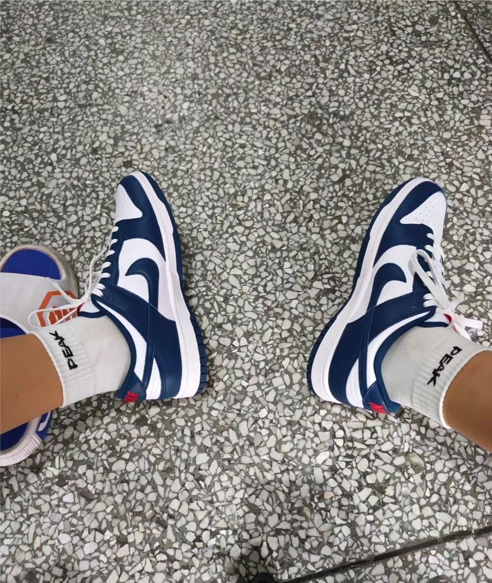 GB Nike Dunk Low Valerian Blue review Gerardo