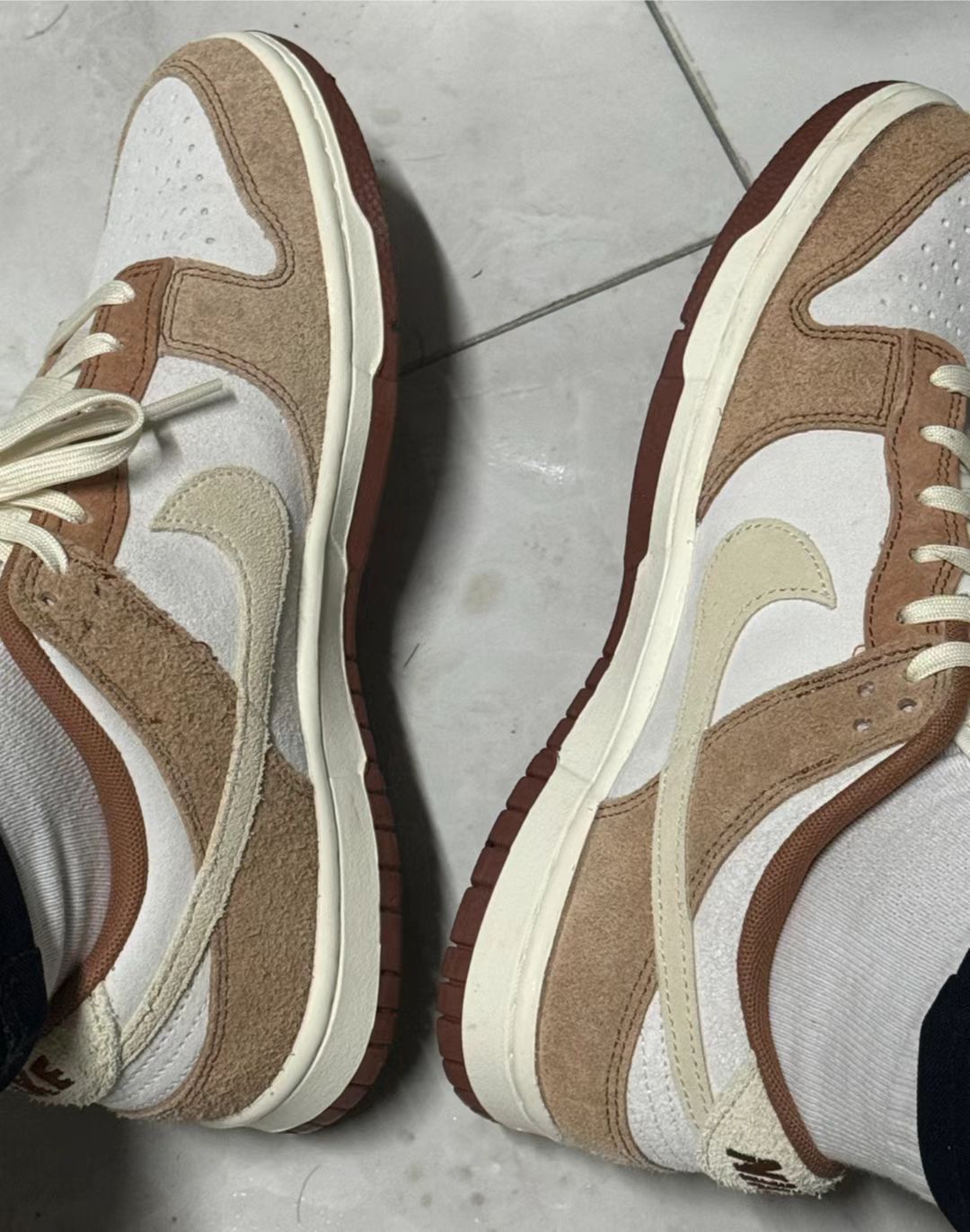 SX Nike Dunk SB Low PRM Medium Curry review Marcos