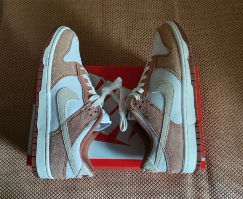 SX Nike Dunk SB Low PRM Medium Curry review Snden