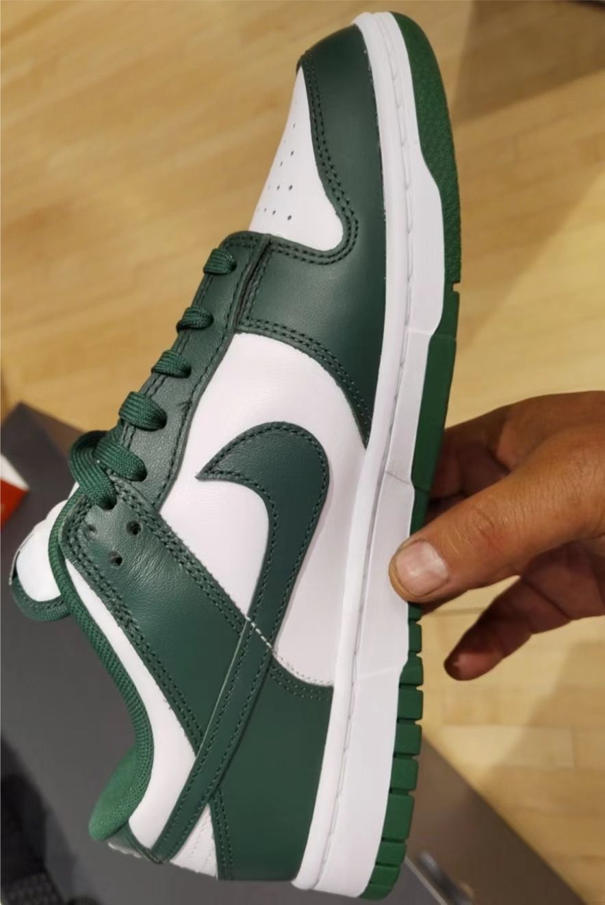 SX Nike Dunk Low Team Green review Johnniejj