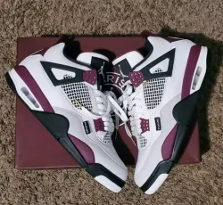 XP Batch  Air Jordan 4 Retro PSG Paris review Pablo Flores 01