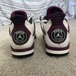 XP Batch  Air Jordan 4 Retro PSG Paris review Suzanne Cefalu 01