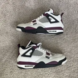 XP Batch  Air Jordan 4 Retro PSG Paris review Suzanne Cefalu 02