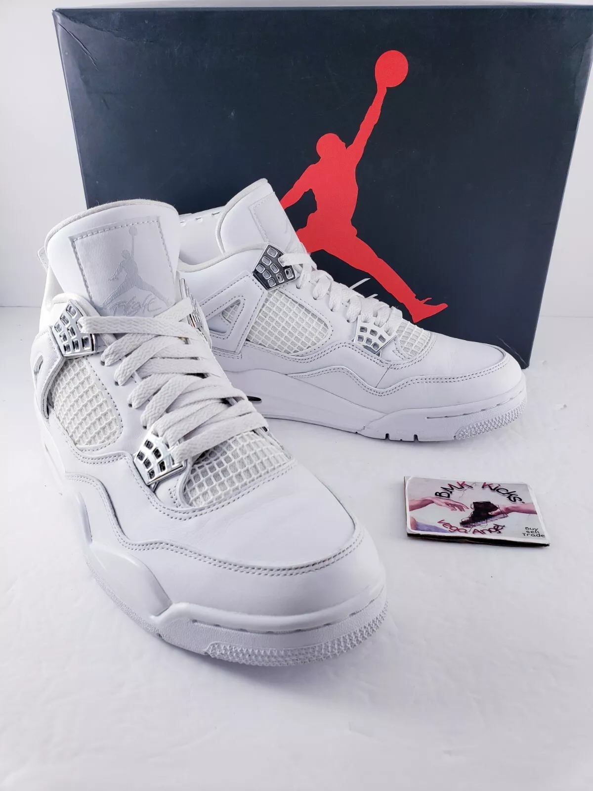 XP Batch  Air Jordan 4 Retro Pure Money review Yetunda
