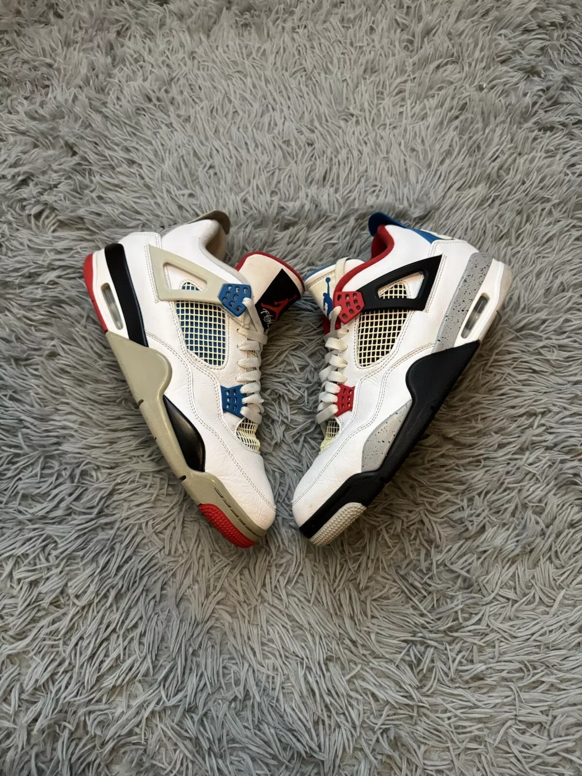 XP Batch  Air Jordan 4 Retro“What The” review JMonk 02