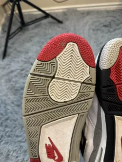 XP Batch  Air Jordan 4 Retro“What The” review JMonk 03