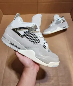 XP Batch  Air Jordan 4 WMNS “Frozen Moments” review Livingstone 01