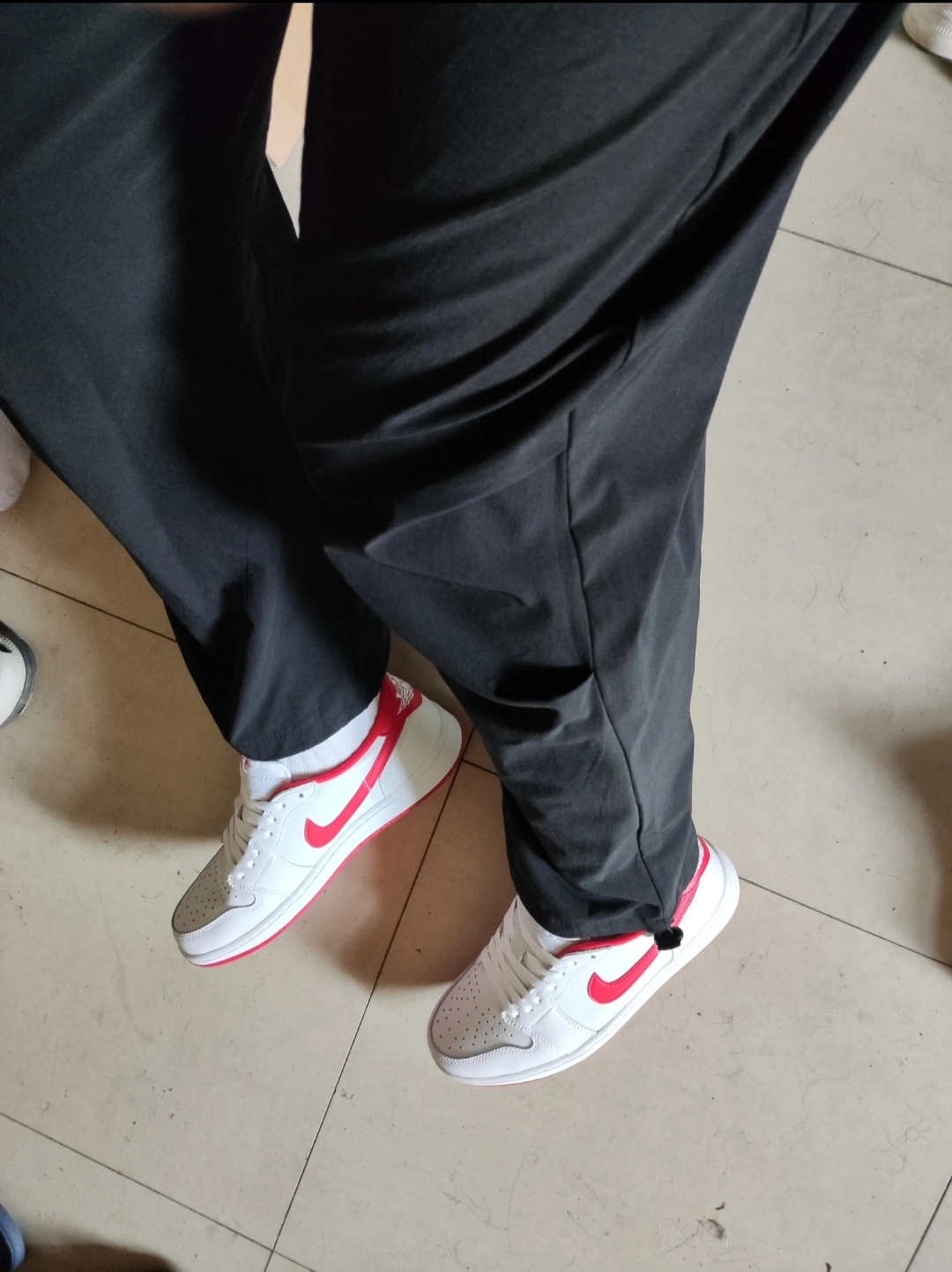 XH Air Jordan 1 Low OG "Metallic Red" review Jason 03