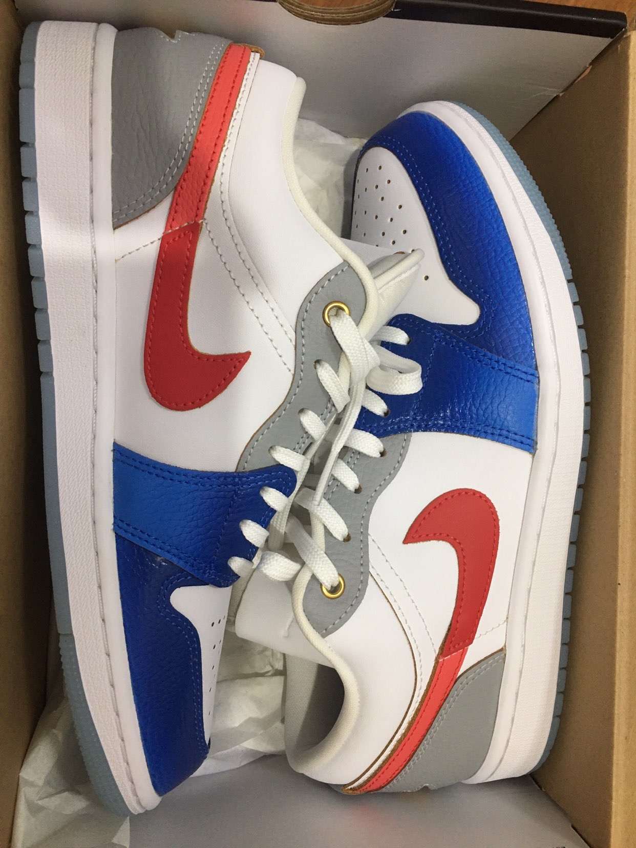 XH Air Jordan 1 Low "Philippines" review Jacob