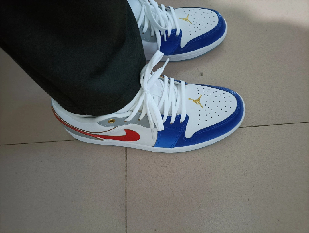 XH Air Jordan 1 Low "Philippines" review Noah 01
