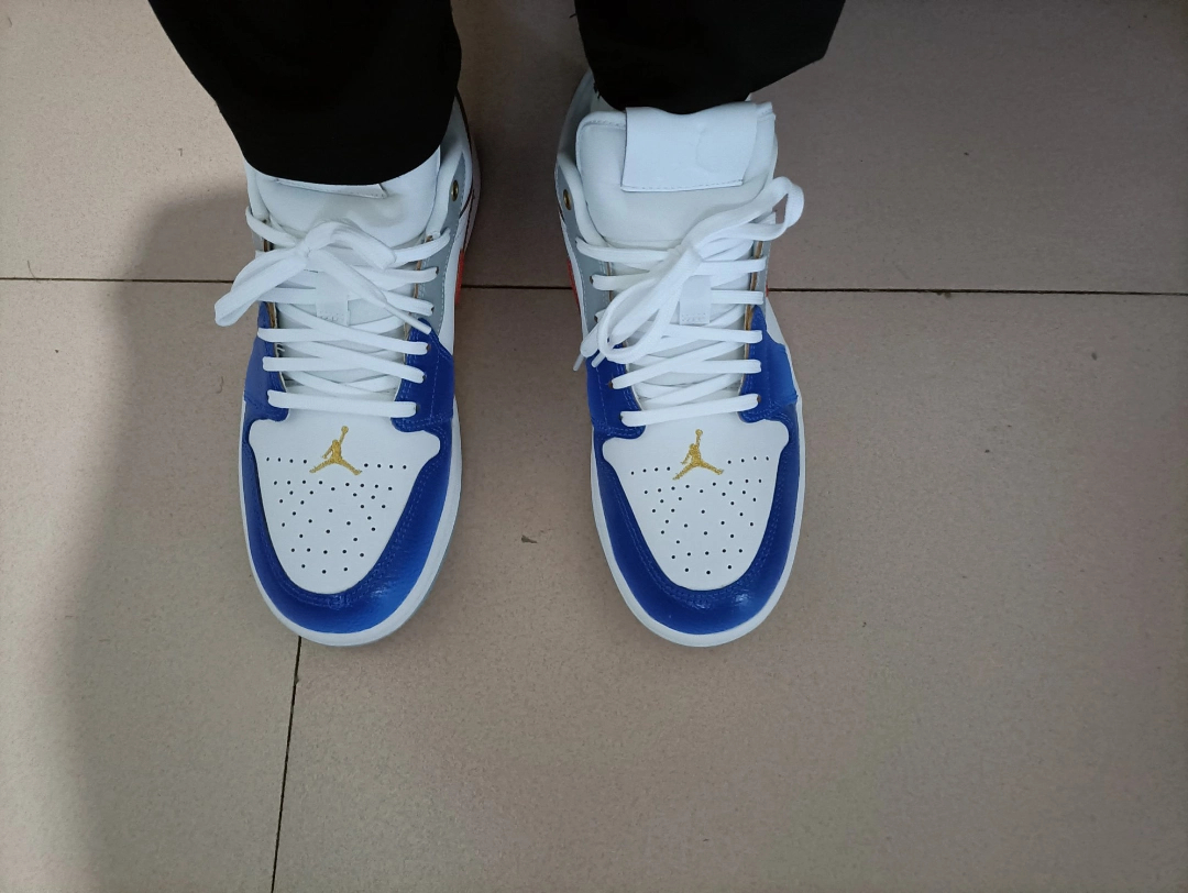 XH Air Jordan 1 Low "Philippines" review Noah 02