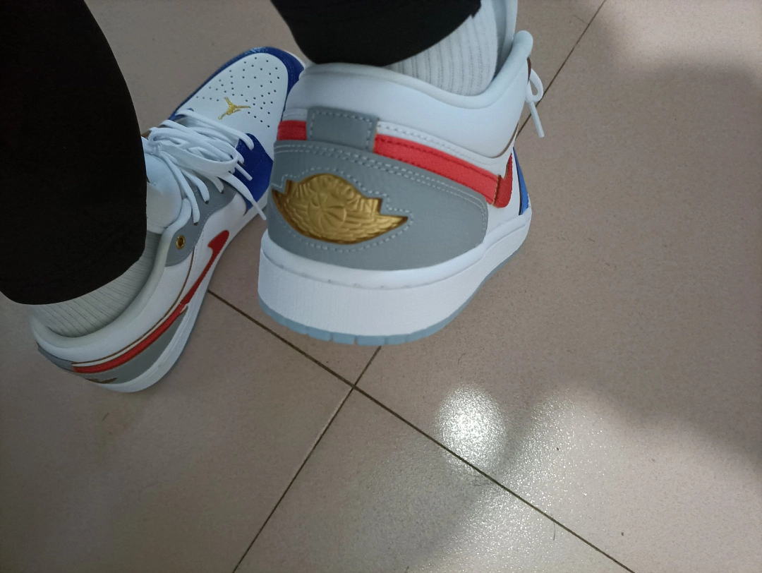 XH Air Jordan 1 Low "Philippines" review Noah 03