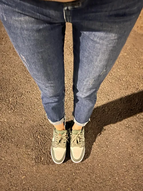 XH  Air Jordan 1 Low Bean Paste Green review 