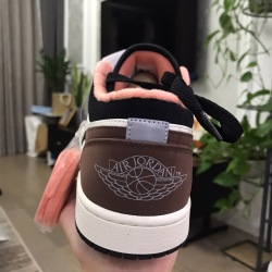 XH Air Jordan 1 Low Mocha review Joseph 02
