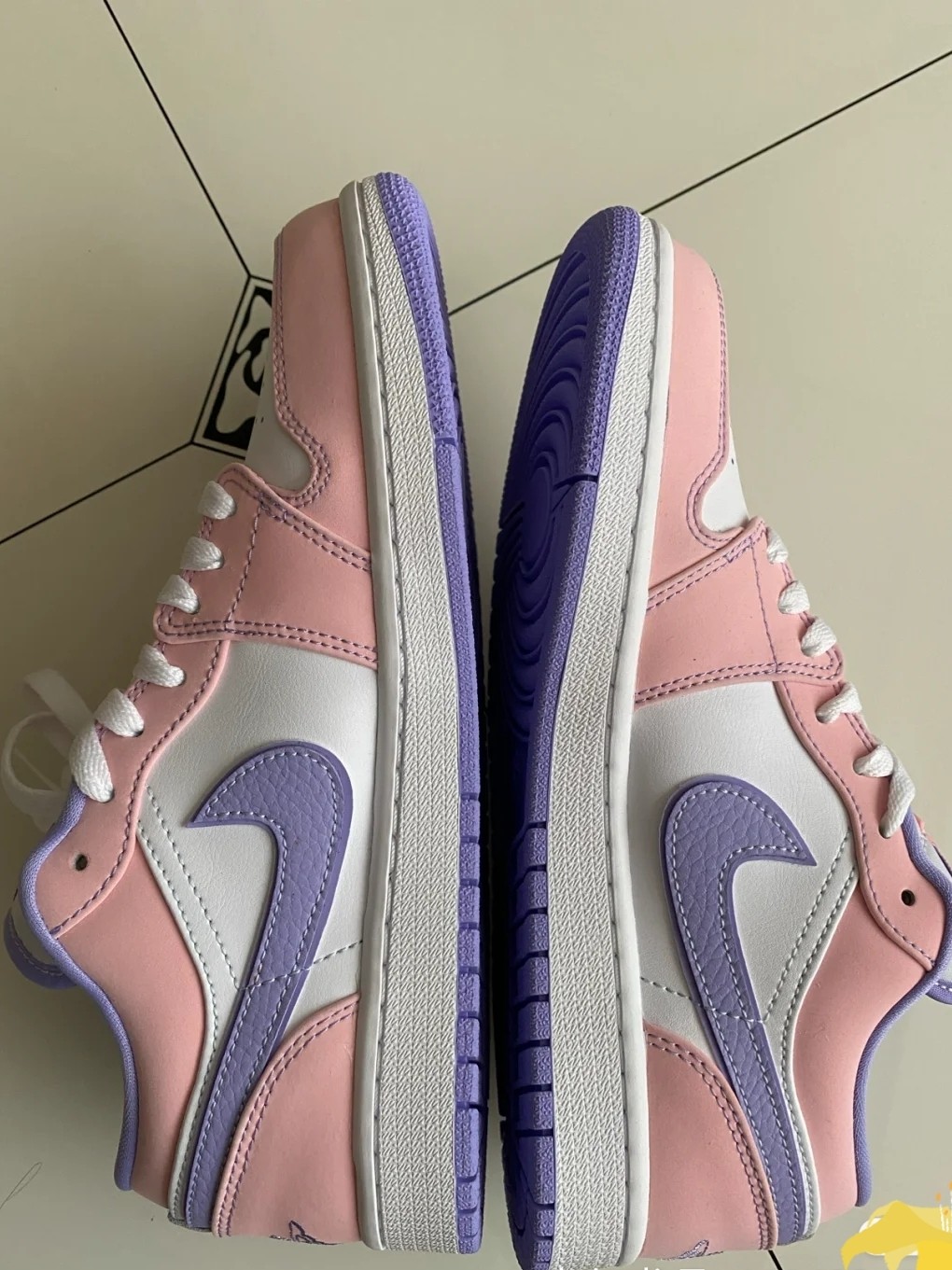 XH Air Jordan 1 Low SE Arctic Punch review Caleb