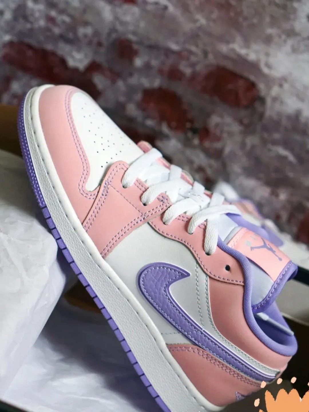 XH Air Jordan 1 Low SE Arctic Punch review Hunter