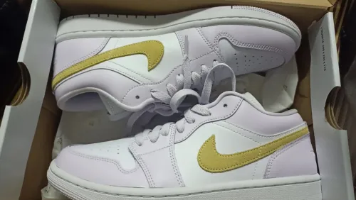 XH Air Jordan 1 Low PAICU review 