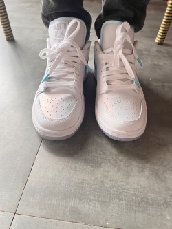 XH Air Jordan 1 Low “Dare To Fly” review Faith 01