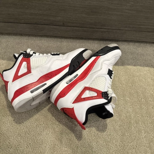 XP Batch  Air Jordan 4 “Red Cement” review 