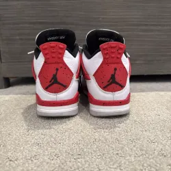 XP Batch  Air Jordan 4 “Red Cement” review Lester jiron 02