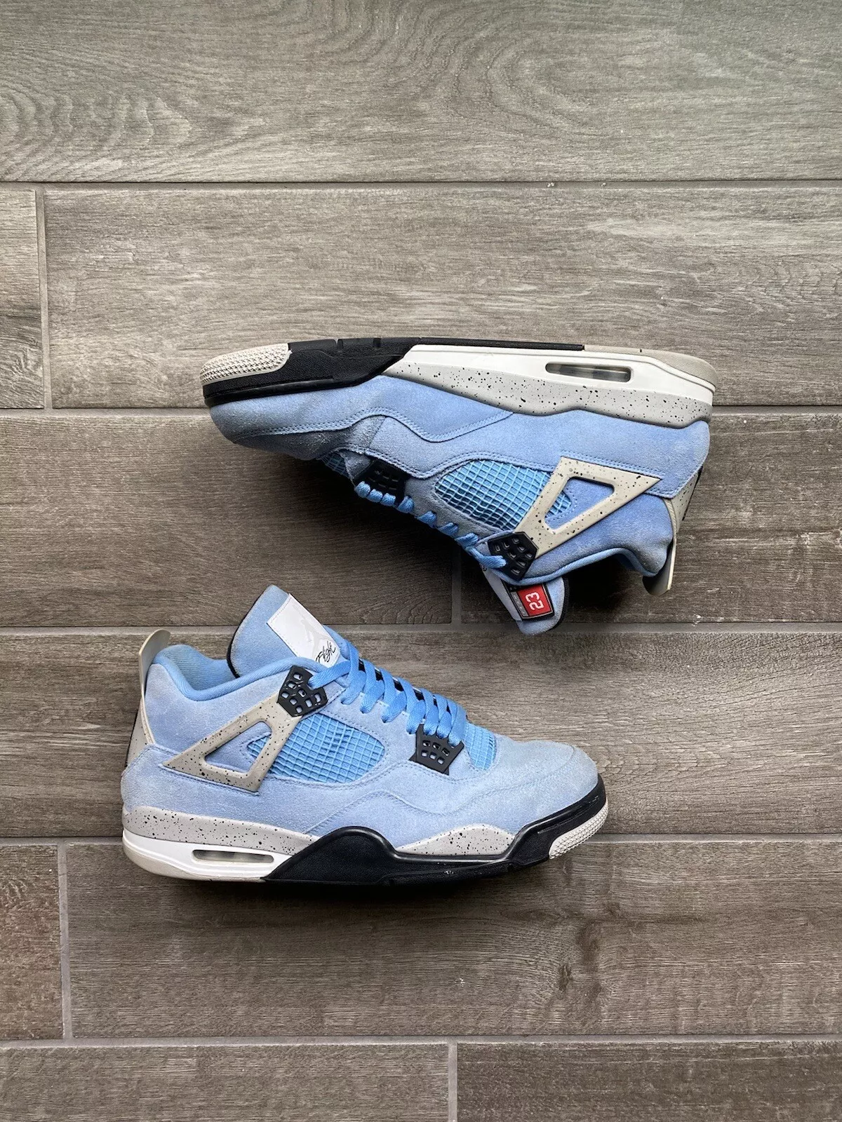 PB Batch Air Jordan 4 SE University Blue review C. Alaimo 02