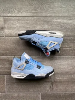 PB Batch Air Jordan 4 SE University Blue review C. Alaimo 02