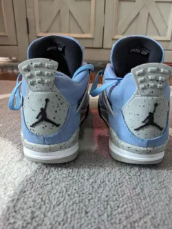 PB Batch Air Jordan 4 SE University Blue review John Hale 02