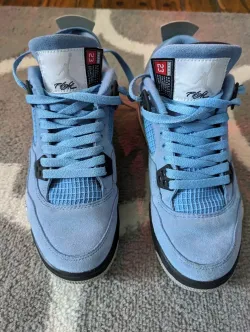 PB Batch Air Jordan 4 SE University Blue review John Hale 03