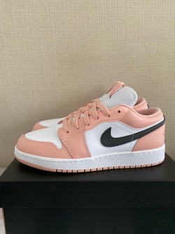 XH Air Jordan 1 Low Arctic Powder review Brayden 02