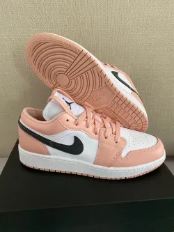 XH Air Jordan 1 Low Arctic Powder review Brayden 03