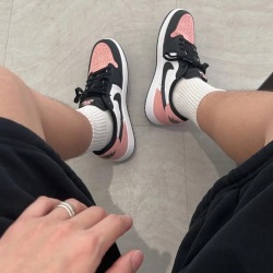 XH Air Jordan 1 Low Bleached Coral review Lucas 02