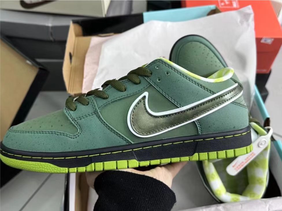 SX Nike Dunk SB Concepts Green Lobster review ZEPEDA 01