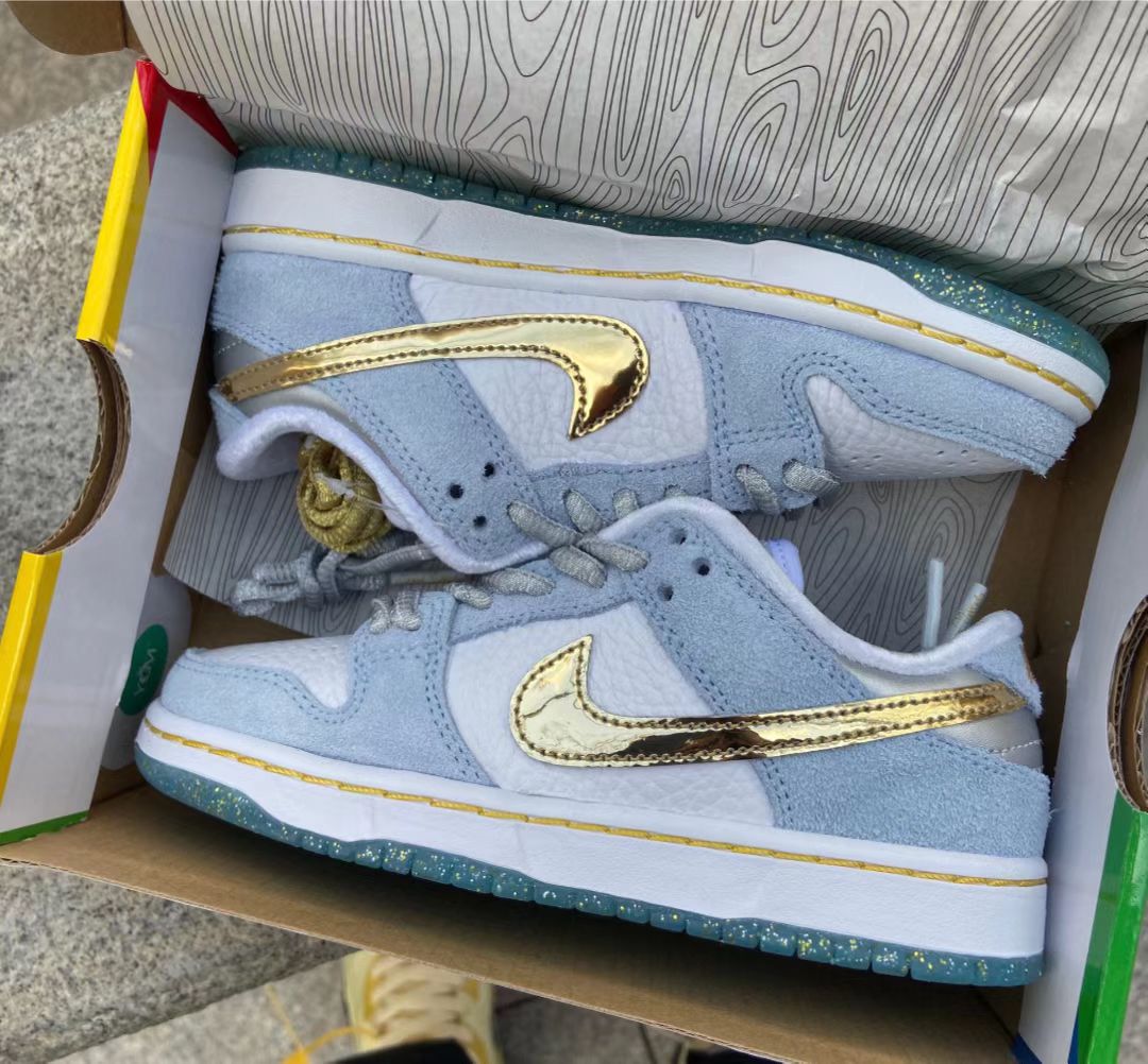 SX Sean Cliver x Nike SB Dunk Low review Vogel