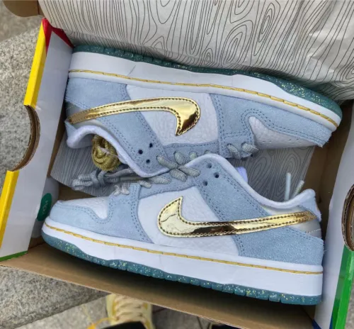 SX Sean Cliver x Nike SB Dunk Low review 