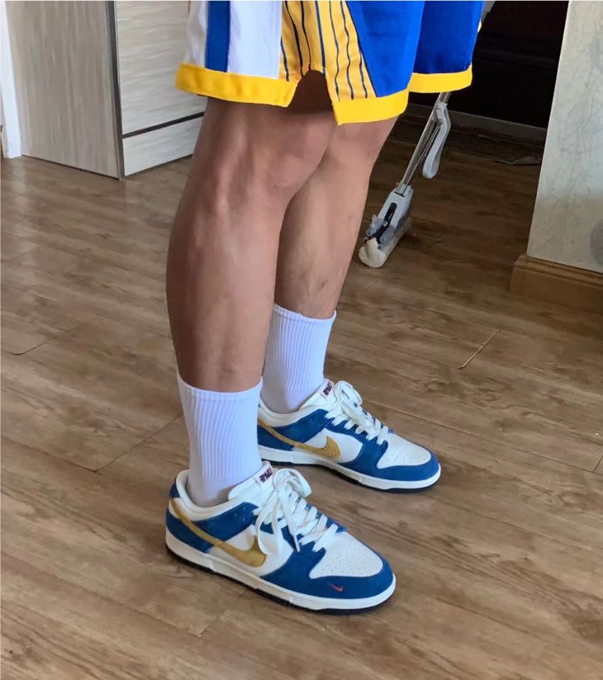 SX Kasina x Nike Dunk Low “80s Bus” review MDC79