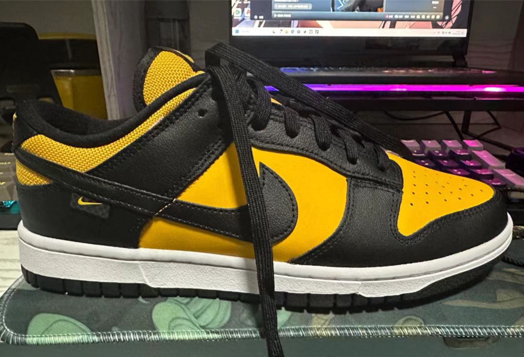 M Batch Nike Dunk Low Michigan review Cassie