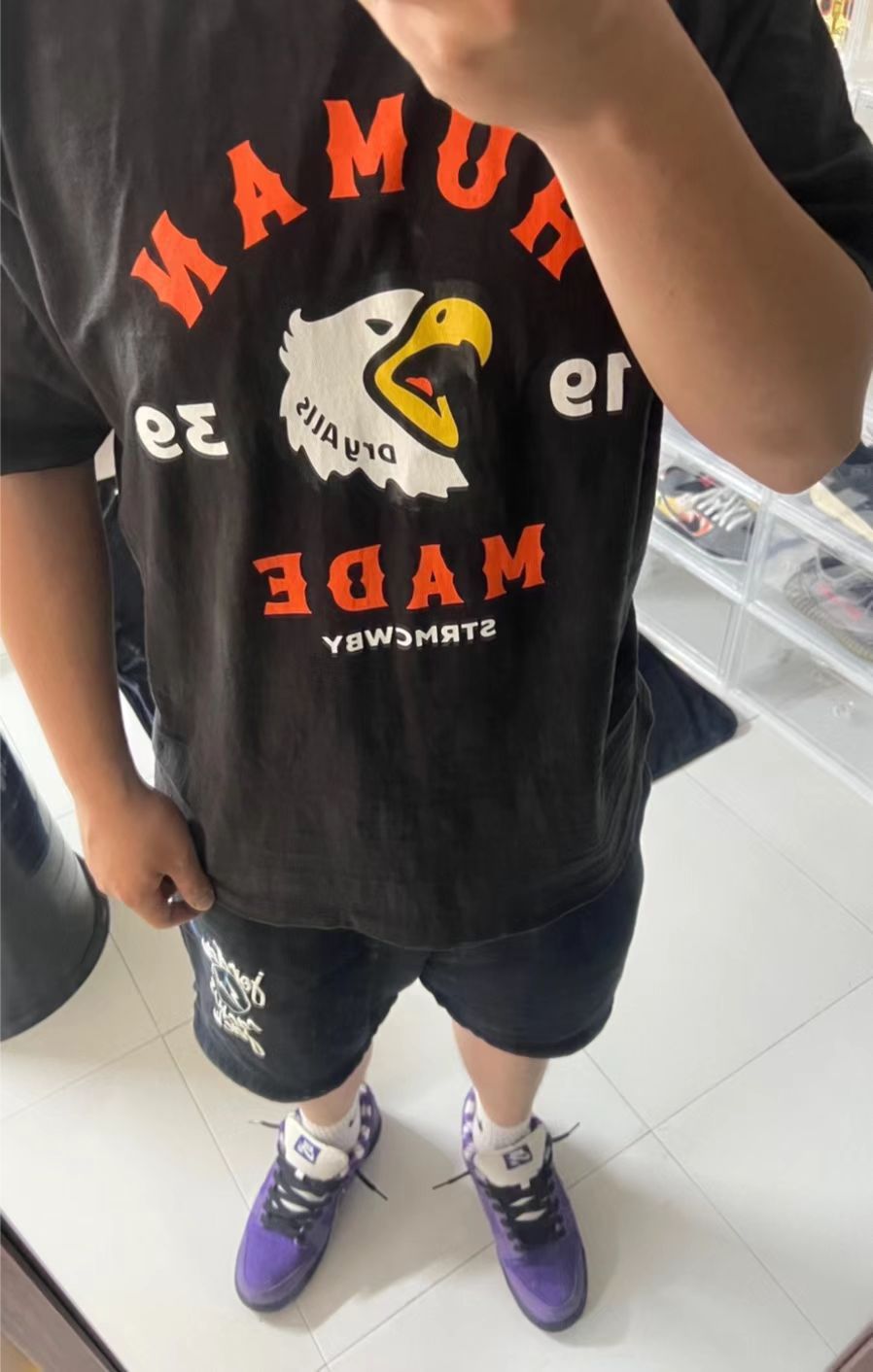 SX Nike SB Dunk Low Pro OG QS Purple Lobster review Varnes