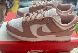 M Batch Nike Dunk Low Rose Whisper review encantan 01