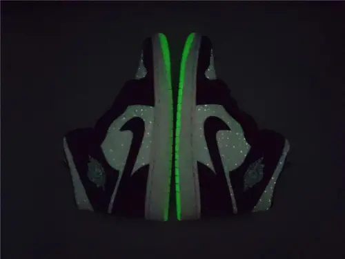 MID Air Jordan 1 Mid GS White Black Teal Tint review 