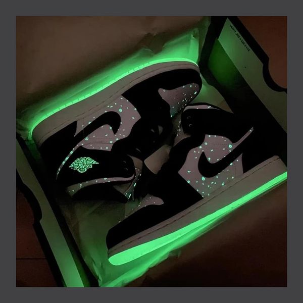 MID Air Jordan 1 Mid GS White Black Teal Tint review Carter 02