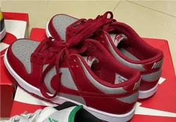M Batch Nike Dunk Low UNLV review  Vega