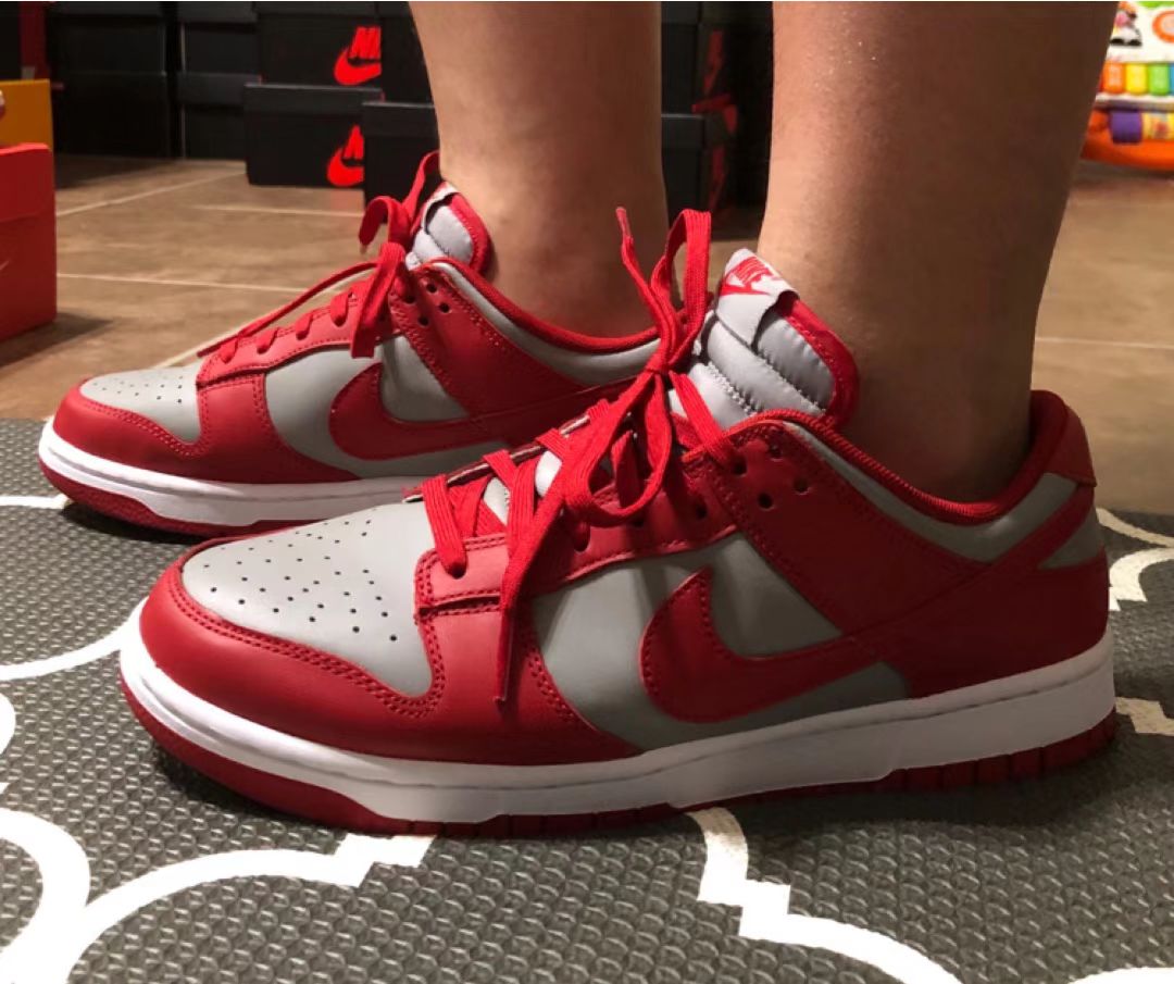 M Batch Nike Dunk Low UNLV review Anderson
