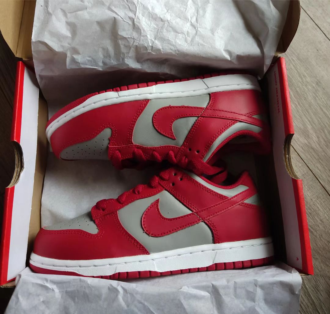 M Batch Nike Dunk Low UNLV review Grammy N