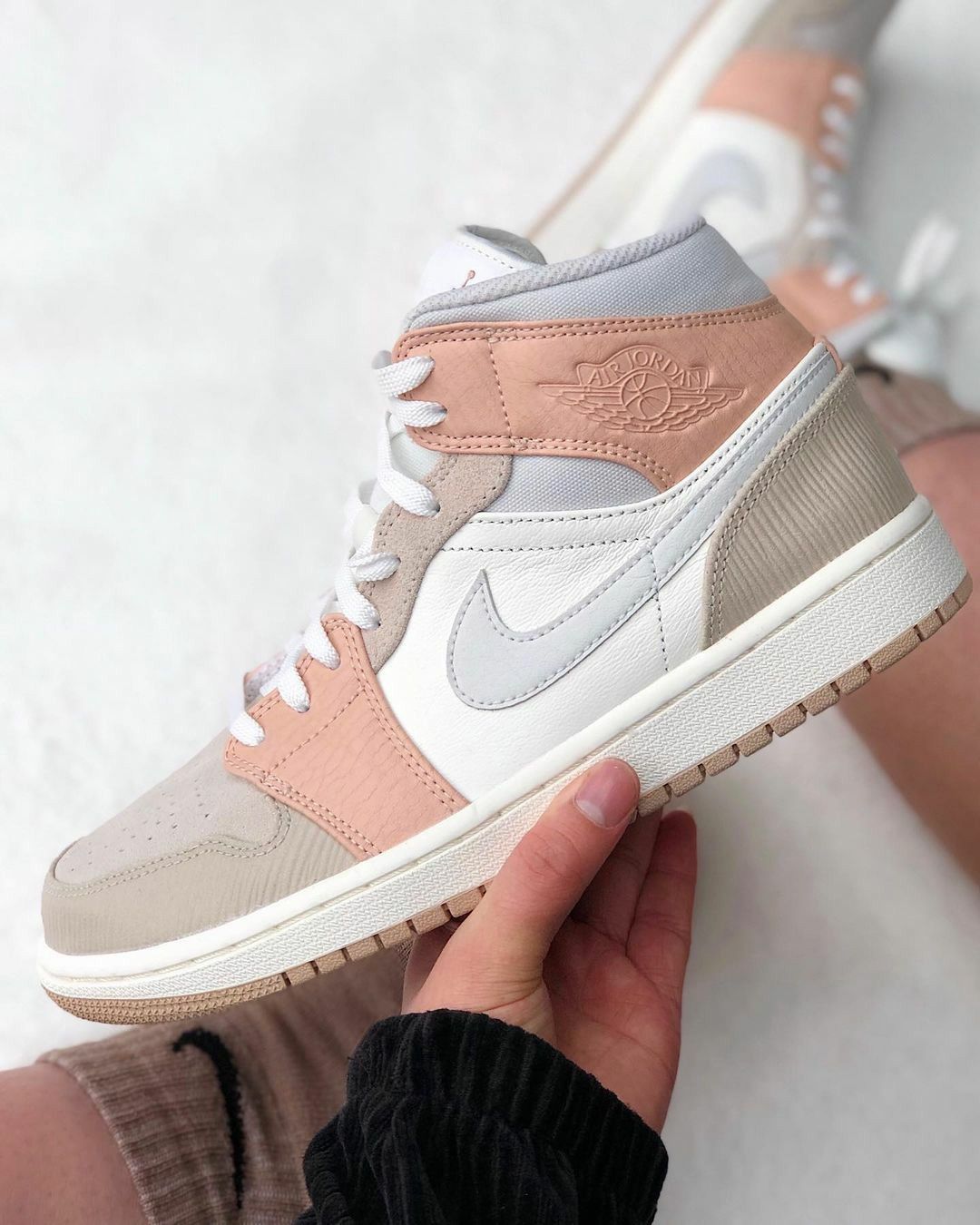 MID Air Jordan 1 Mid Milan review Megan