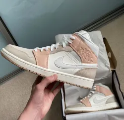 MID Air Jordan 1 Mid Milan review Eli