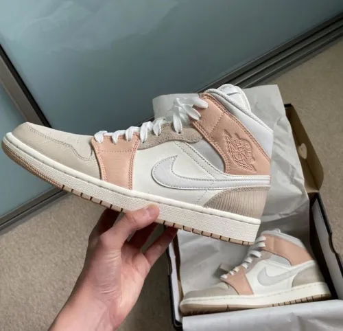 MID Air Jordan 1 Mid Milan review 