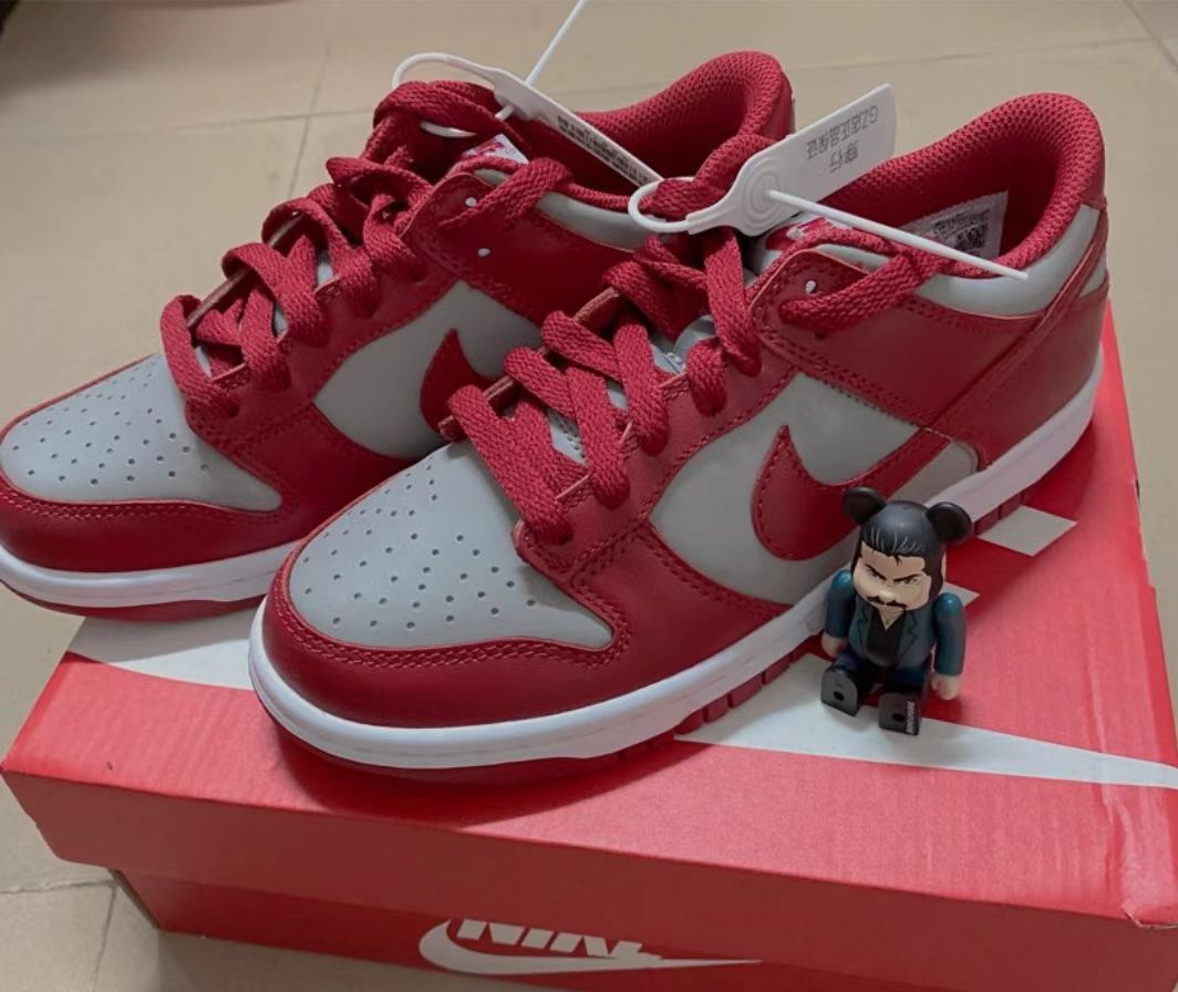 M Batch Nike Dunk Low UNLV review pablolira
