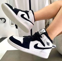 MID Air Jordan 1 Mid Diamond Shorts review Hank