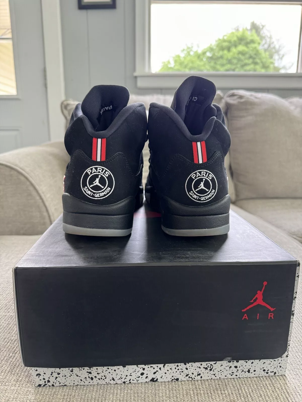 BS Air Jordan 5 Greater Paris review Angel Sefiani 02