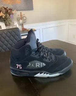 BS Air Jordan 5 Greater Paris review Brent Penton